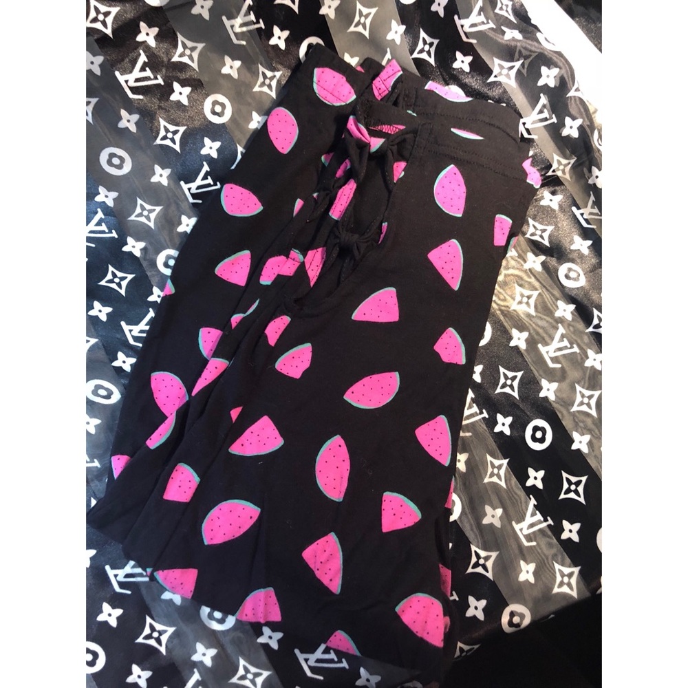 TORRID watermelon leggings